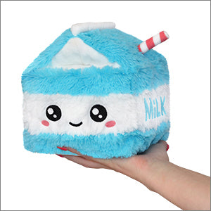 Squishable Mini Comfort Food Milk